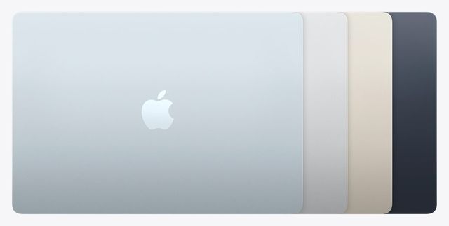 15インチMacBook Air（M5）