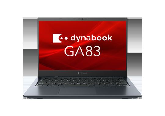 dynabook GA83/XA