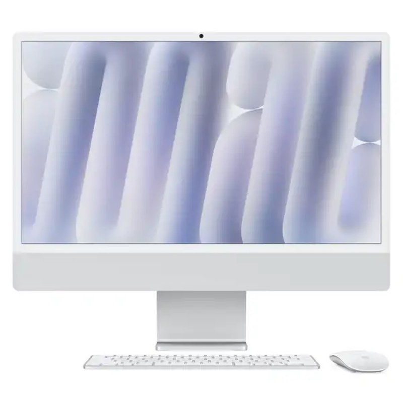 iMac 24インチ（M4・8コアGPU）